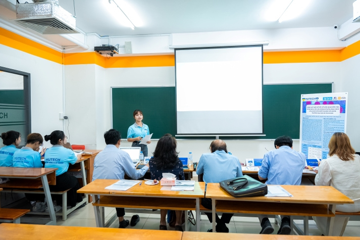 Chung kết Thiết kế Poster NULAB mùa 2: Khoa học trẻ, tư duy lớn và trái tim vì cộng đồng 87