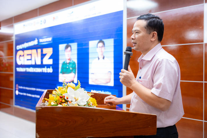 Góc nhìn nghề nghiệp dành cho Gen Z Marketing - Kinh doanh quốc tế trong bối cảnh kinh tế số 69