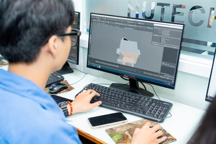 [HUTECH 30 năm] Hành trình kiến tạo và phát triển hệ sinh thái học thuật bền vững 27