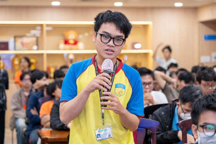 [Video] IT-ers HUTECH "giải mã" nghề Business Analyst trong kỷ nguyên số 91