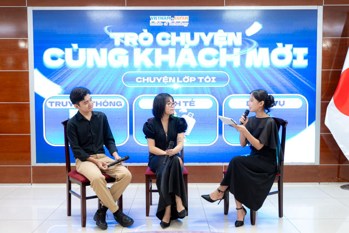 Cựu sinh viên VJIT đồng hành, tiếp sức “hậu bối” tự tin phát triển 54