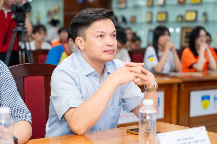 Sinh viên VJIT "so găng" kiến thức tại Chung kết Cuộc thi “Đánh thức mặt trời mọc” lần thứ 9 23