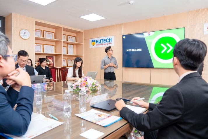 [Hướng nghiệp 2026] Bước vào kỷ nguyên không biên giới, Kinh doanh quốc tế mở ra nhiều hướng đi triển vọng 12