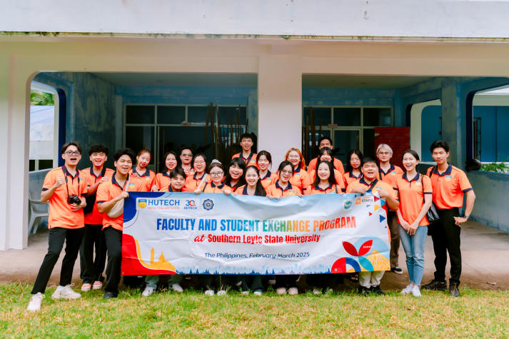 Hành trình học tập, giao lưu quốc tế thú vị của sinh viên Khoa Marketing - Kinh doanh quốc tế tại Philippines 94