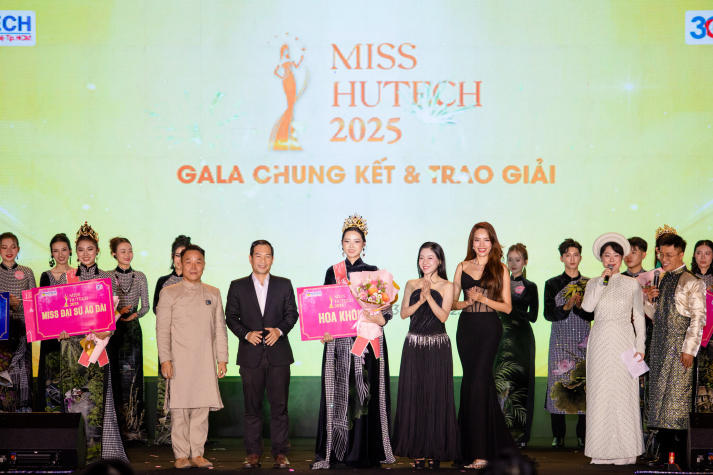 Bước ra khỏi vùng an toàn, sinh viên HUTECH trưởng thành từ các sân chơi lớn 26