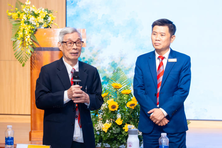 Trường Y và Khoa học Sức khỏe HUTECH xác lập trọng tâm phát triển năm học 2026-2027 118