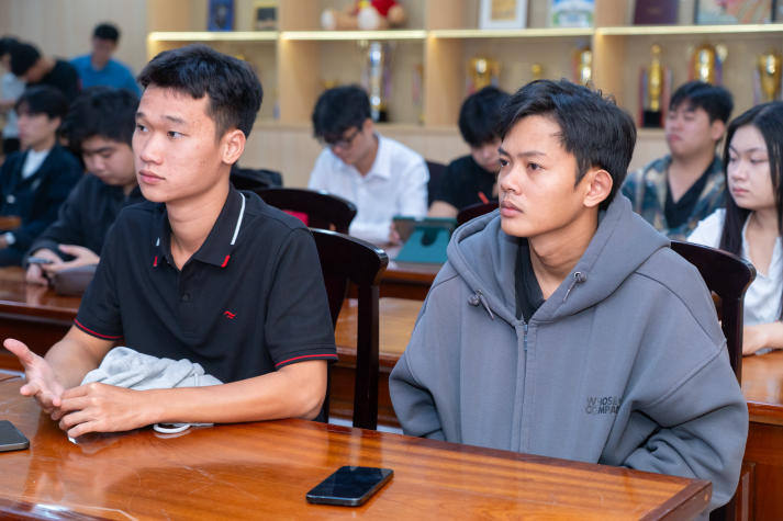 Chọn chủ đề sao cho “trúng”? Sinh viên Kiến trúc - Nội thất tìm lời giải cho đồ án tốt nghiệp 66