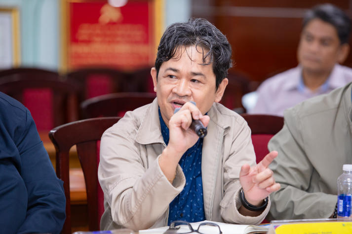 HUTECH and University of San Carlos promote international cooperation in education and research 94