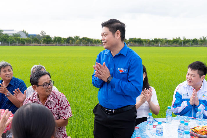 [Video] Những công trình hạ tầng nối dài sức trẻ của chiến sĩ Mùa hè xanh 2026 tại Đồng Tháp 22