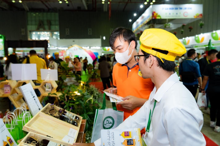 Sinh viên ngành Công nghệ thực phẩm HUTECH khám phá ngành Công nghiệp thực phẩm tại triển lãm “Vietnam Foodexpo 2023” 21