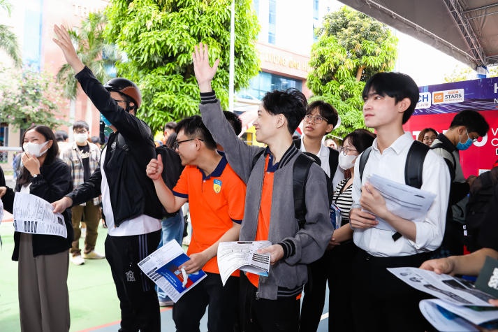 HUTECH IT OPEN DAY 2024 chuẩn bị khởi động với loạt hoạt động thú vị 22