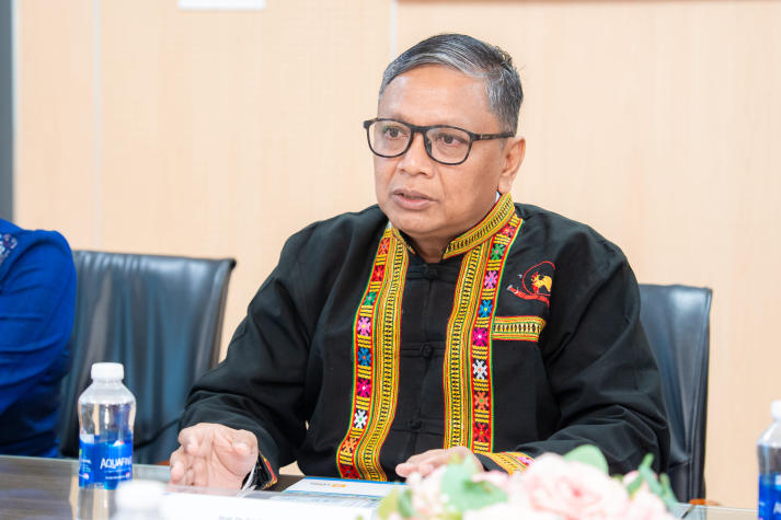 HUTECH ký kết MoU cùng Myitkyina University, nối nhịp học thuật Việt Nam - Myanmar 17