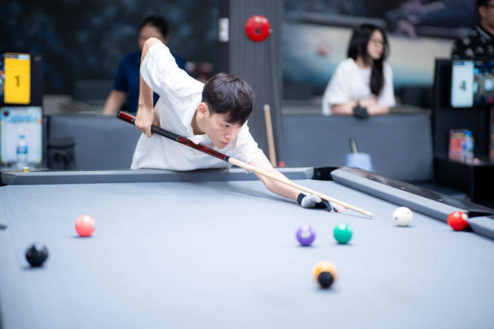 [Video] Giải billiards toàn thành - sân thực hành nghề nghiệp của PR-ers HUTECH 17