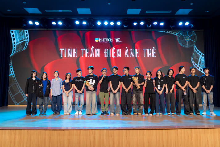 “The Best Short Film” chính thức lộ diện: “Phản chiếu” tỏa sáng tại đêm vinh danh điện ảnh trẻ 59