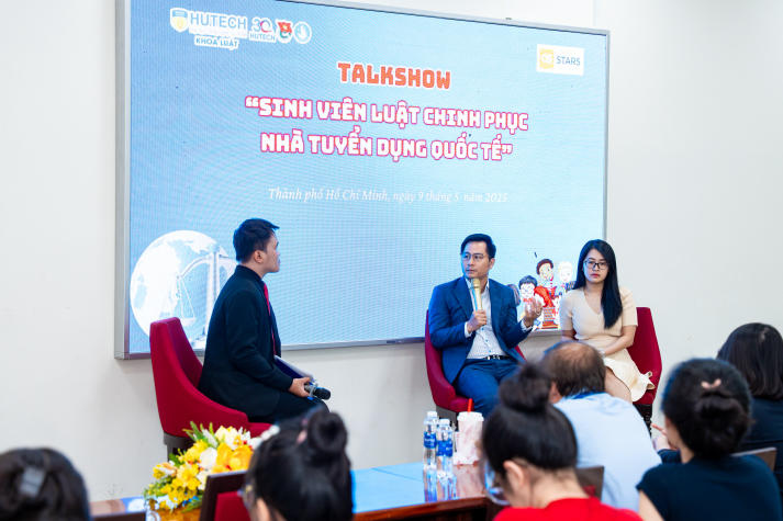 “Unlock” cơ hội việc làm quốc tế, sinh viên Khoa Luật tự tin chinh phục nhà tuyển dụng 67