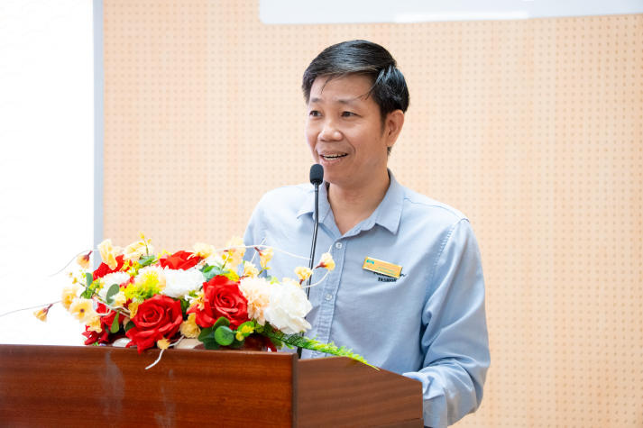 Sinh viên Viện Kỹ thuật học cách thích ứng với môi trường làm việc toàn cầu 33