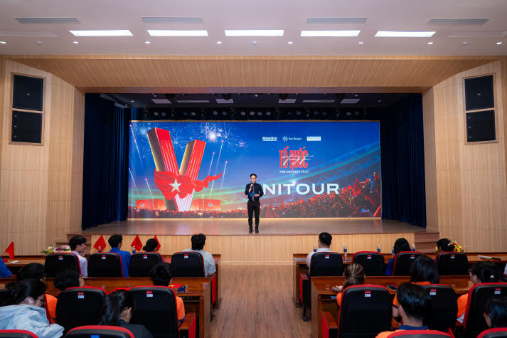 Có những giai điệu khiến người trẻ nhận ra: Tổ quốc luôn ở trong tim 10