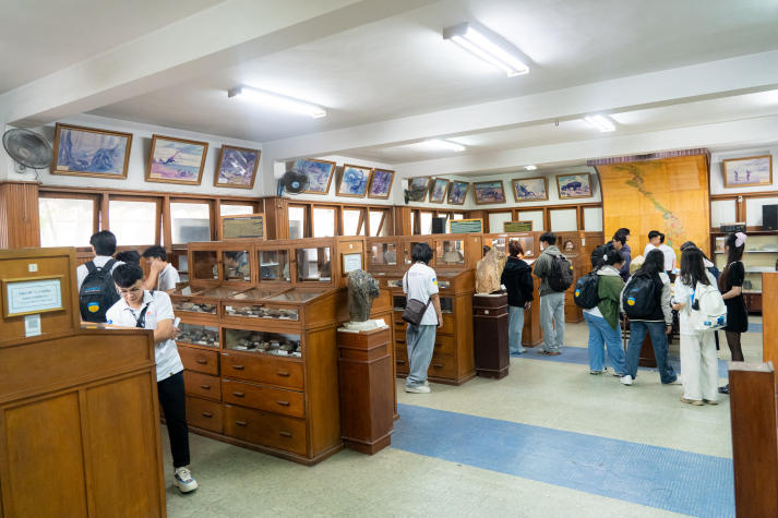 [Ảnh] Sinh viên HUTECH tìm hiểu tiềm năng phát triển mô hình du lịch xanh tại TP.HCM 60