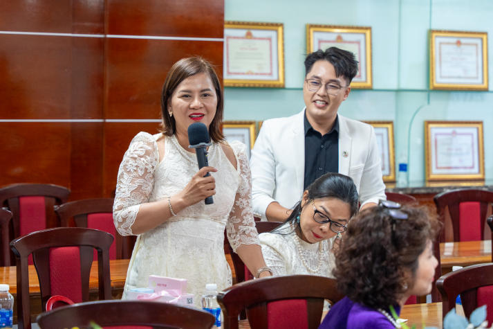 Hành trình mới, sứ mệnh mới: CLB Doanh nhân Văn hóa - Nghệ thuật - Thể thao HUTECH ra mắt Ban điều hành 94