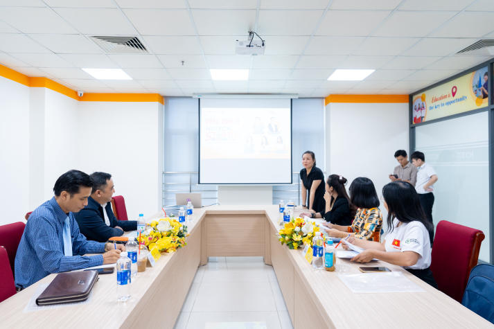 Các dự án/ý tưởng tiềm năng bước vào Bán kết HUTECH Startup Wings 2025 sẽ lộ diện vào 17/5 tới 10