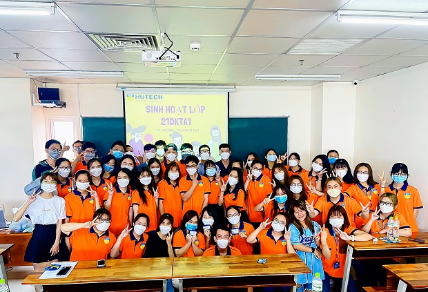 Sinh hoạt lớp HK2 năm học 2021-2022: Khóa 2021 khép lại “mùa đầu” nhiều cảm xúc, khoá 2020 khởi động từ 02/5 9