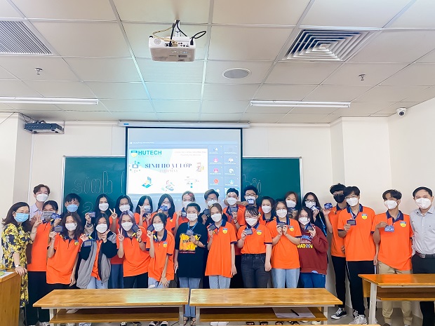Sinh hoạt lớp HK2 năm học 2021-2022: Khóa 2021 khép lại “mùa đầu” nhiều cảm xúc, khoá 2020 khởi động từ 02/5 40