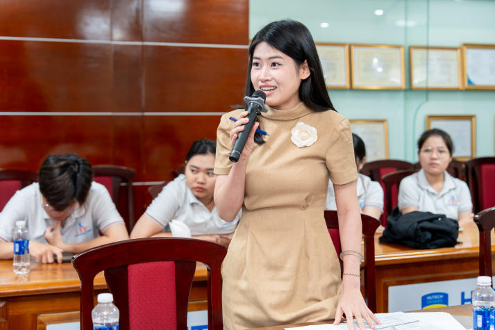 Hội thảo Du lịch thời đại số: Diễn đàn kết nối sáng tạo và giáo dục trong lĩnh vực du lịch 171