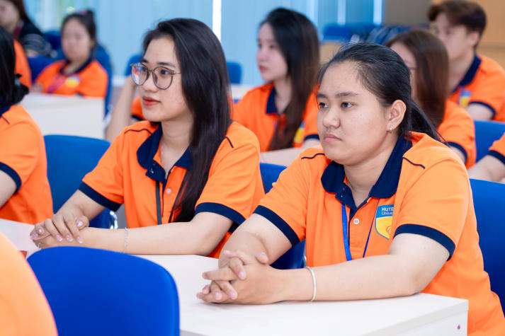 Cùng sinh viên ngành Quan hệ công chúng trải nghiệm môi trường làm việc thực tế tại MISA 25