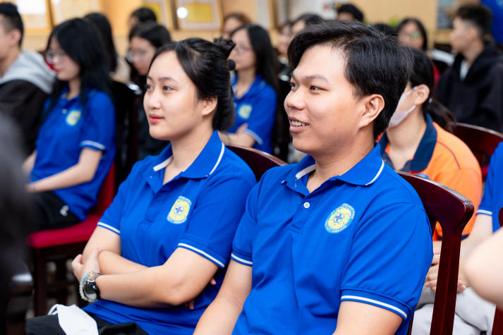 Kỹ năng - Thái độ - Chuyên môn: Bộ ba giúp sinh viên Thú y chinh phục nhà tuyển dụng 59