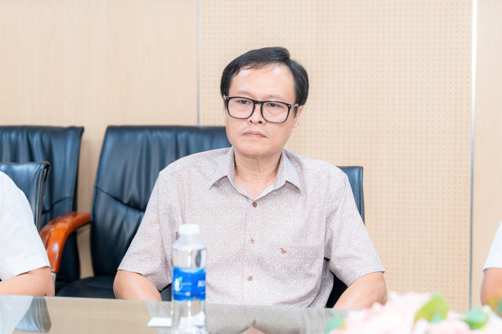 HUTECH kết nối University College Cork (UCC), mở thêm cơ hội nghiên cứu và đào tạo tại Ireland 24