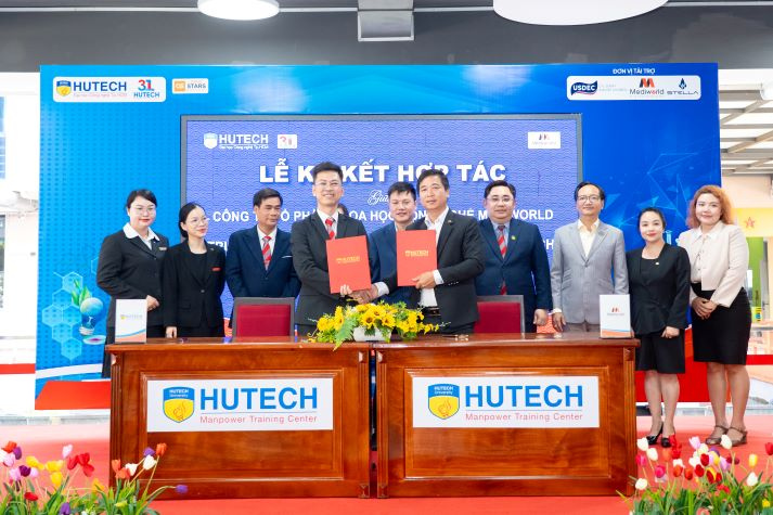 [Video] Hơn 65 sản phẩm của sinh viên Viện Khoa học Ứng dụng “bắt nhịp” thị trường tại ngày hội kết nối doanh nghiệp 60