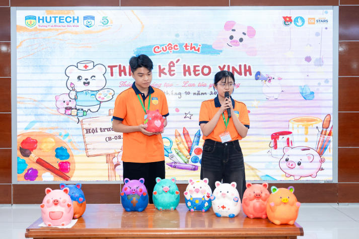 Tuổi trẻ Khoa Điều dưỡng - Kỹ thuật y học góp nhặt yêu thương, lan tỏa tinh thần sẻ chia 114
