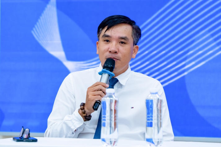 Sinh viên Quan hệ công chúng HUTECH giao lưu cùng chuyên gia về câu chuyện PR 25