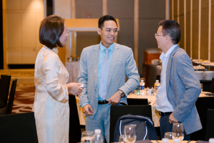 Sáng kiến hỗ trợ người khuyết tật của HUTECH được lựa chọn tài trợ quốc tế 46