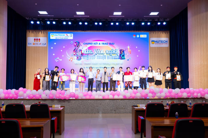 Sinh viên Viện Kỹ thuật “cháy” hết mình tại Gala Văn nghệ mùa X 332