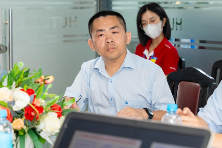 Nghiên cứu sinh chuyên ngành Kỹ thuật điện bảo vệ thành công chuyên đề 2 luận án Tiến sĩ 23