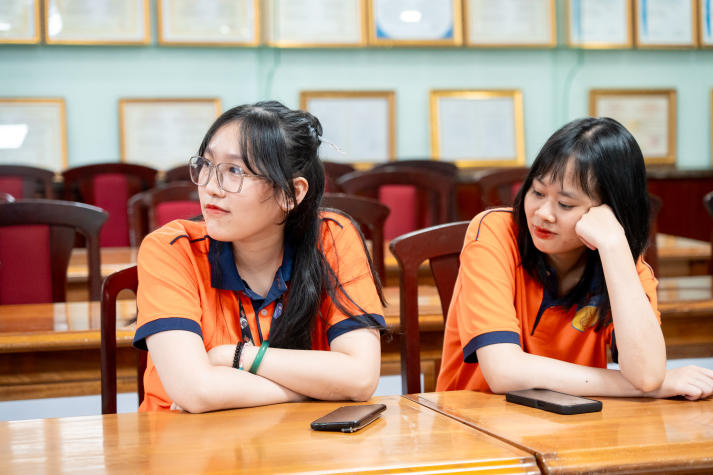 Tân binh HUTECH bỏ túi kỹ năng nhận diện lừa đảo và bảo vệ bản thân 28