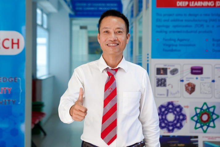 HUTECH and Ruhr-Universität Bochum (Germany) receive prestigious research grant from the Humboldt Foundation 14