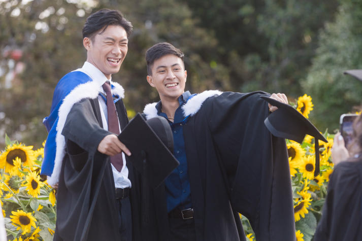 HUTECH chính thức tuyển sinh Chương trình Cử nhân chuyển tiếp quốc tế  Đại học Auckland (New Zealand) 63