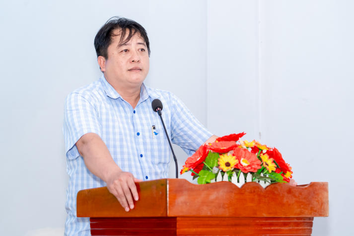 Những công trình ghi dấu sức trẻ HUTECH trong Mùa hè xanh 2026 tại Đồng Tháp 106
