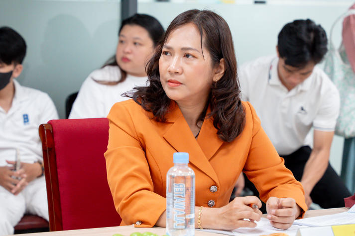 Nhiều giải pháp giảng dạy mới từ các luận văn/đề án Thạc sĩ ngành Ngôn ngữ Anh 52