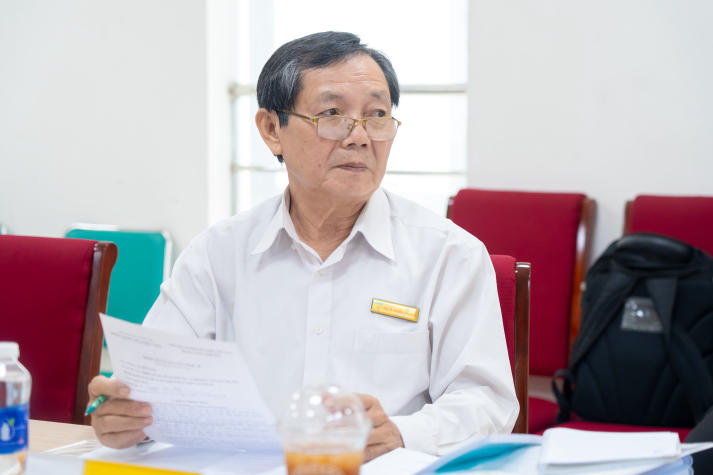 Mang giá trị ứng dụng cao, luận văn/đề án tốt nghiệp Thạc sĩ Thú y HUTECH thúc đẩy đổi mới và phát triển trong lĩnh vực thú y 87