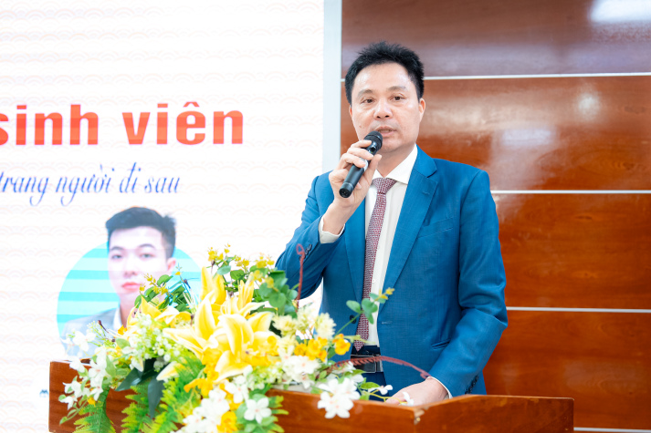 Chuyện nghề người đi trước, hành trang cho sinh viên MIB hôm nay 11
