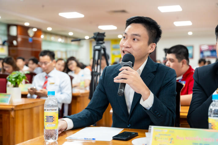 [Video] HUTECH-ers khẳng định vị thế với chiến thắng ngoạn mục tại “Đỉnh cao chứng trường 2025” 44