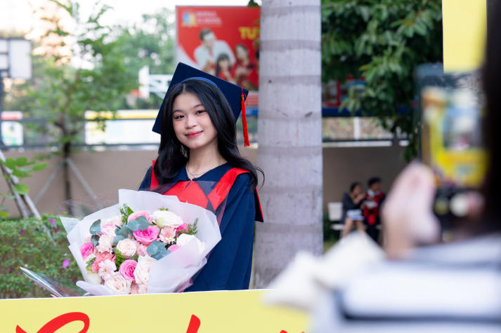 HUTECH sẽ tổ chức Lễ trao bằng tốt nghiệp đợt 03 năm 2025 vào 04/7 tới 32