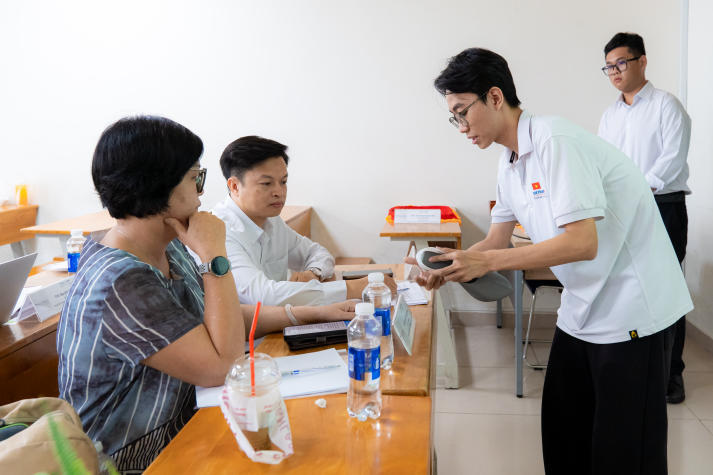 Sinh viên VJIT phát huy tư duy sáng tạo qua các đề tài nghiên cứu khoa học 30