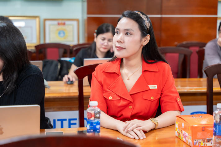 “Bắt trend” dạy - học tiếng Anh không chuyên: HUTECH sẵn sàng cho giáo trình Voices từ 2026 55