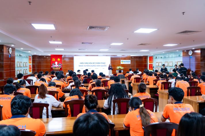 Sinh viên VKIT “giải mã” văn hóa doanh nghiệp Hàn Quốc, tự tin chinh phục nhà tuyển dụng 11