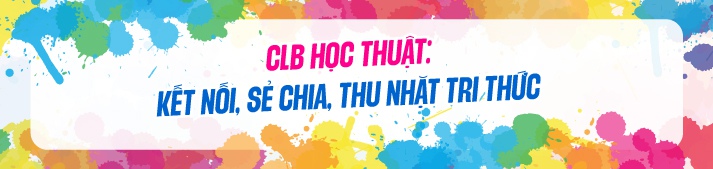 Vẽ thanh xuân rực rỡ với loạt CLB đỉnh chóp tại HUTECH 80