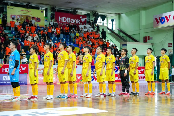 Sinh viên HUTECH sẽ có cơ hội thể hiện mình trước cựu Quả bóng vàng Futsal Việt Nam vào ngày 04/3 tới 170